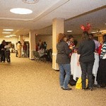 Valentines Day Poetry Jam 2012